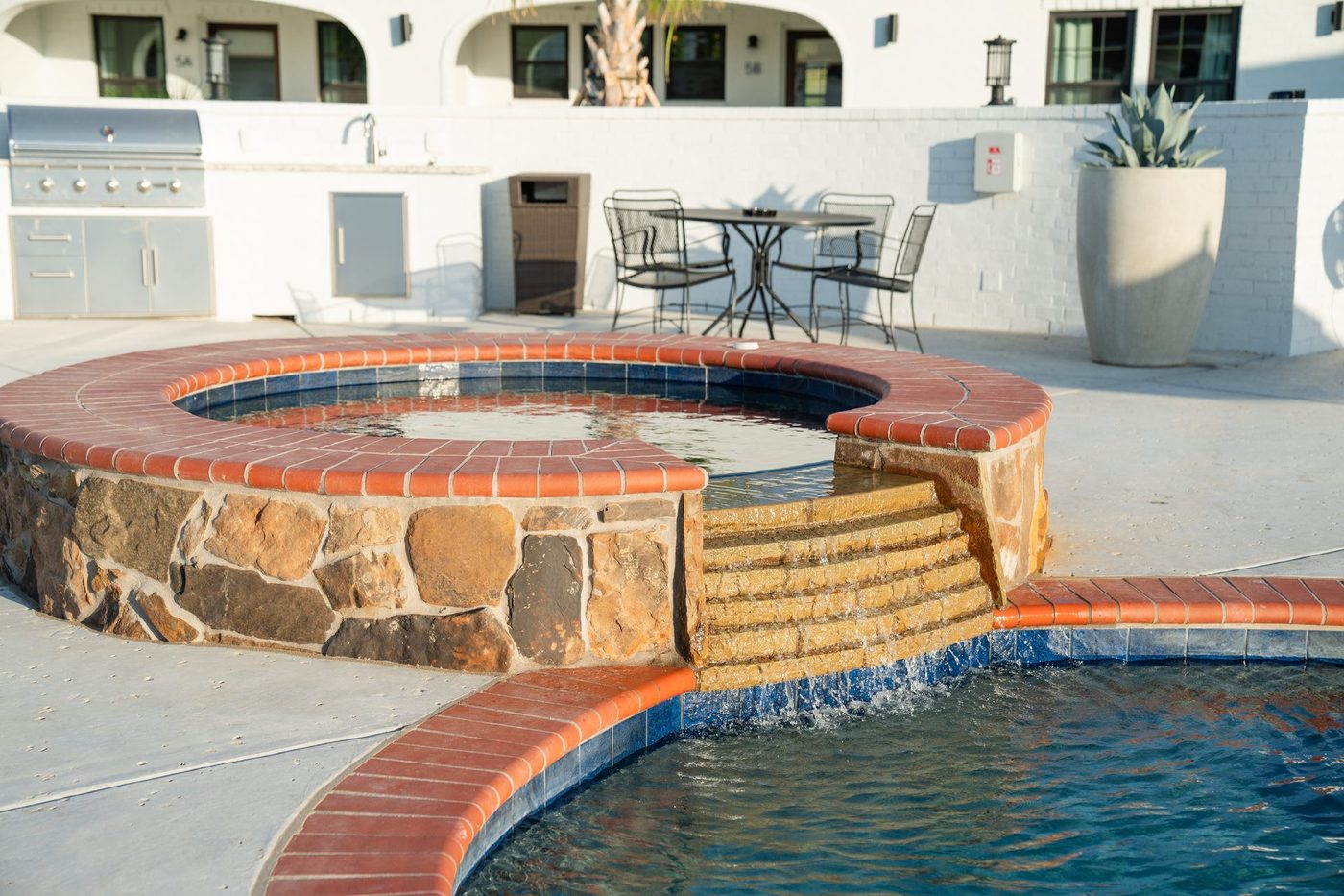 Resort Hot Tub & Pool